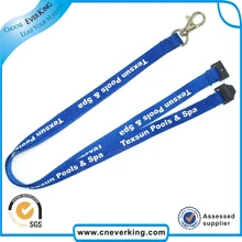 100 шт./лот высококачественный шнурок с крючком безопасности для офиса, школы, супермаркета