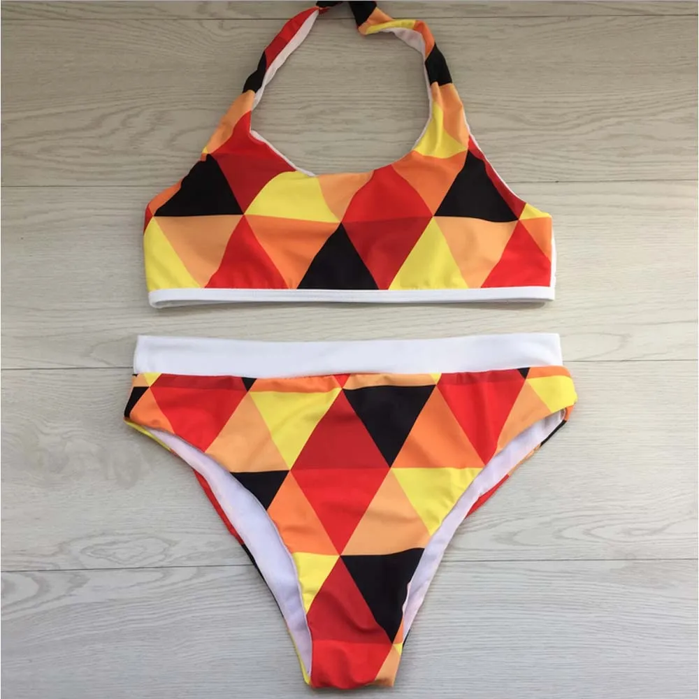 1-Red bikini 2018
