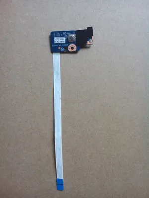 WZSM NEW Power Button Board with Cable For HP pavilion 15 R 15 G 15 S laptop 749650 001 LS A991P