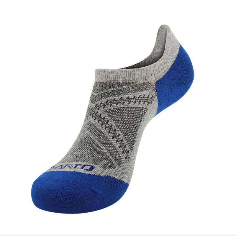 3pairs COOLMAX Quick Dry Sport Socks Summer Outdoor Thin Boat Socks Sock Slippers Men/Women Running calze ciclismo