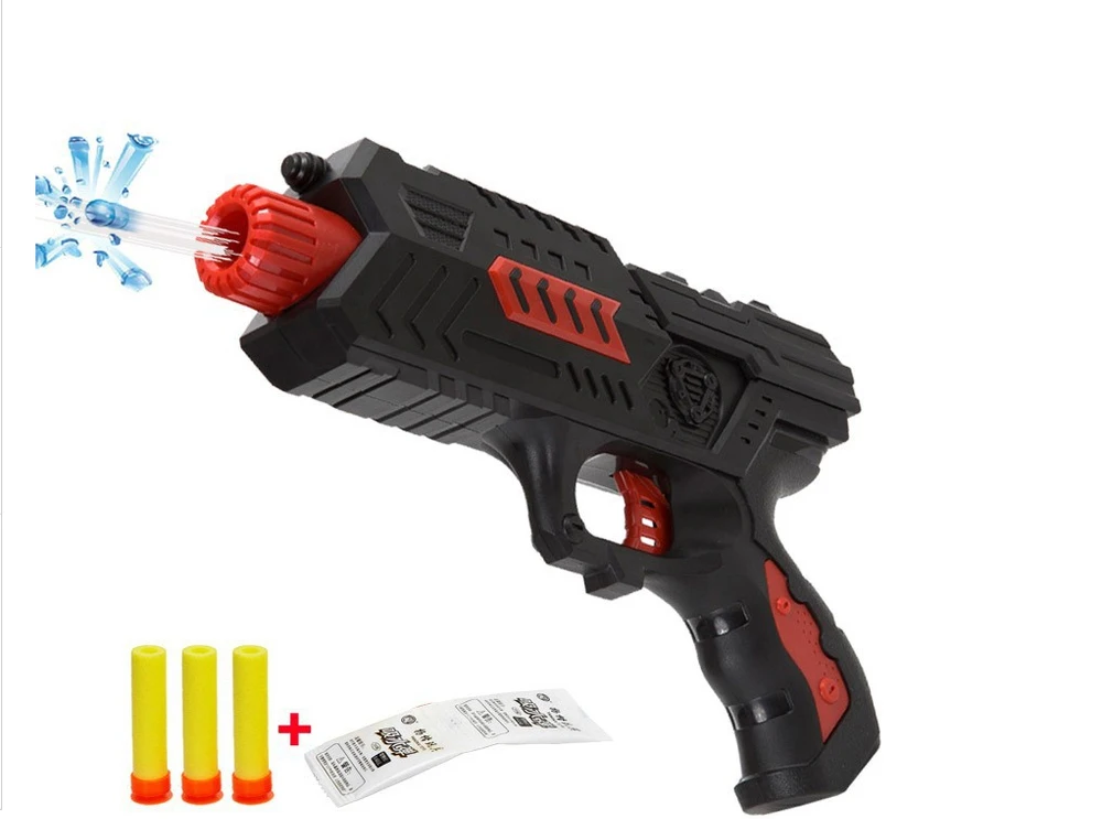 nerf bolitas de gel