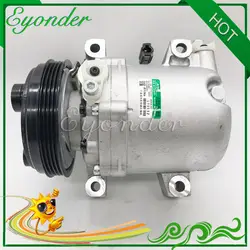 A/C AC кондиционер компрессор Охлаждения Насос для Subaru IMPREZA GD GG WRX 2,0 3B45045010 A5302202A02003 73111FE000 73111FE040