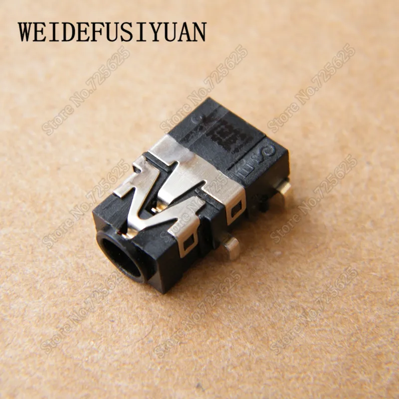 5P 5pin Audio Headphone Microphone Jack Port Socket for Lenovo Dell HP ASUS ACER SAMSUNG Laptop