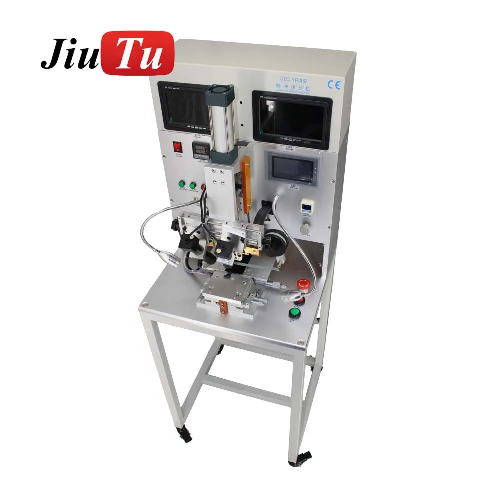 

Universal for Phone LCD Refurbish HD Pulse Hot Press Screen Flex Cable Repair AFC Machine Cable Ribbon FPC Bonding Machine Jiutu