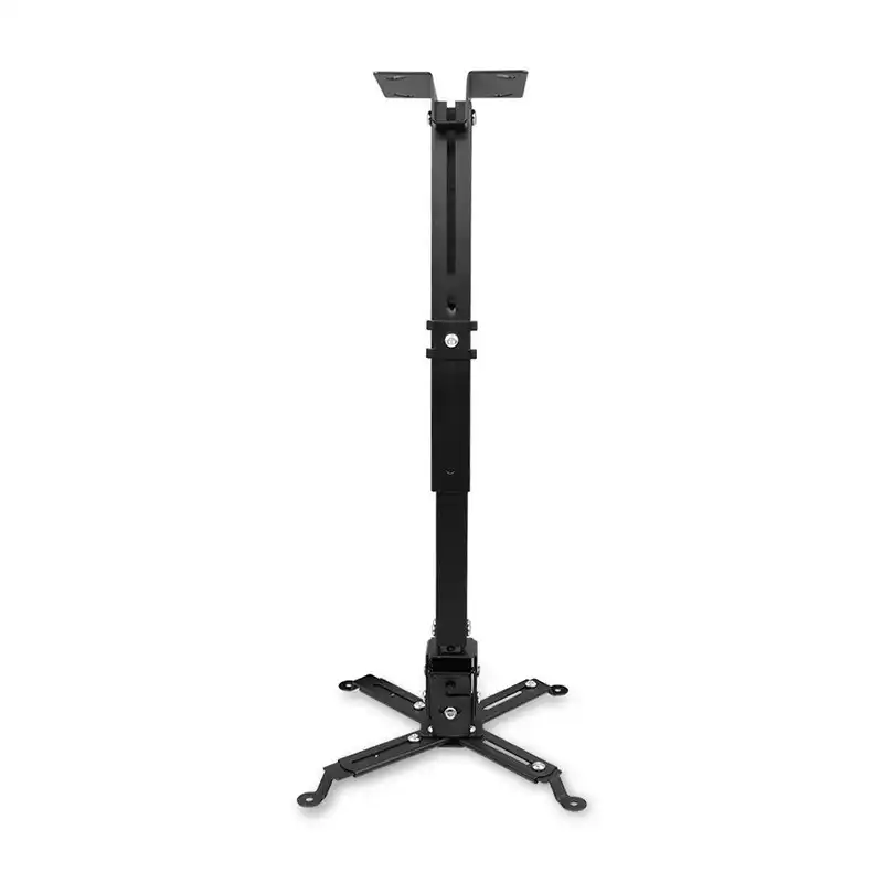 Rigal Universal Adjustable Projector Ceiling Mount Loading 15kg