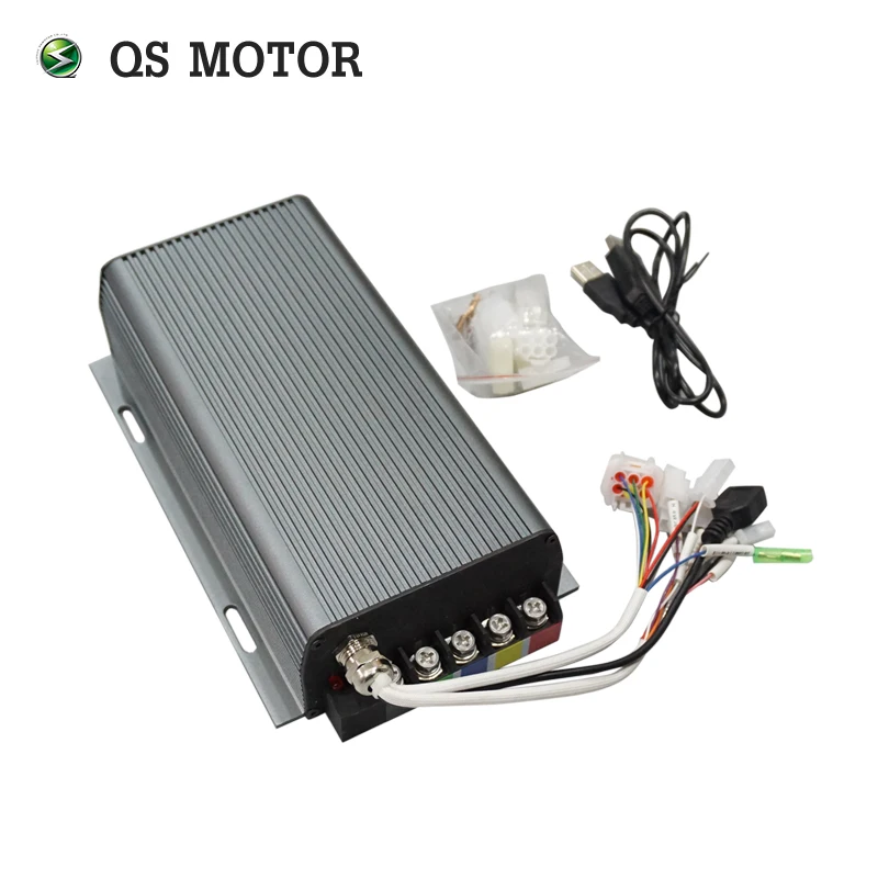 

Electric Tricycle Motor Sabvoton SVMC60100 Hall Sensor Programmable Controller