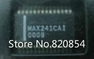

50pcs/lot MAX241CAI MAX241C MAX241 SSOP28
