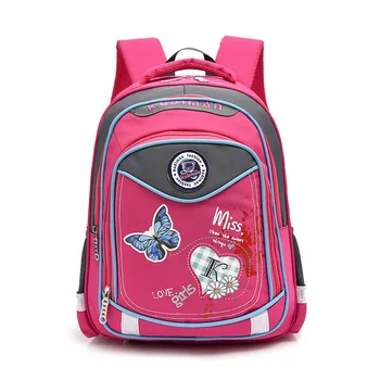 

Children School bags for Boys Girls Waterproof Orthopedic schoolbag Primary Backpack Kids Book Bags Children Backpack sac enfant