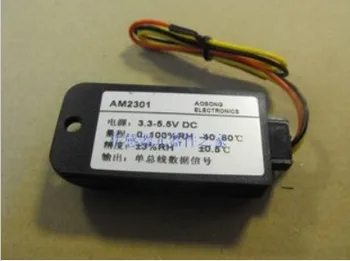

5PCS X AM2301/DHT21 Digital-output relative humidity & temperature sensor/module free shipping