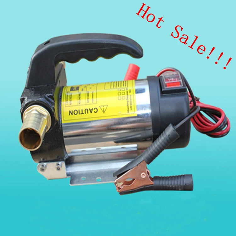 12v fuel pump station diesel fuel pump dispenserin Pumps from Home Improvement on Aliexpress