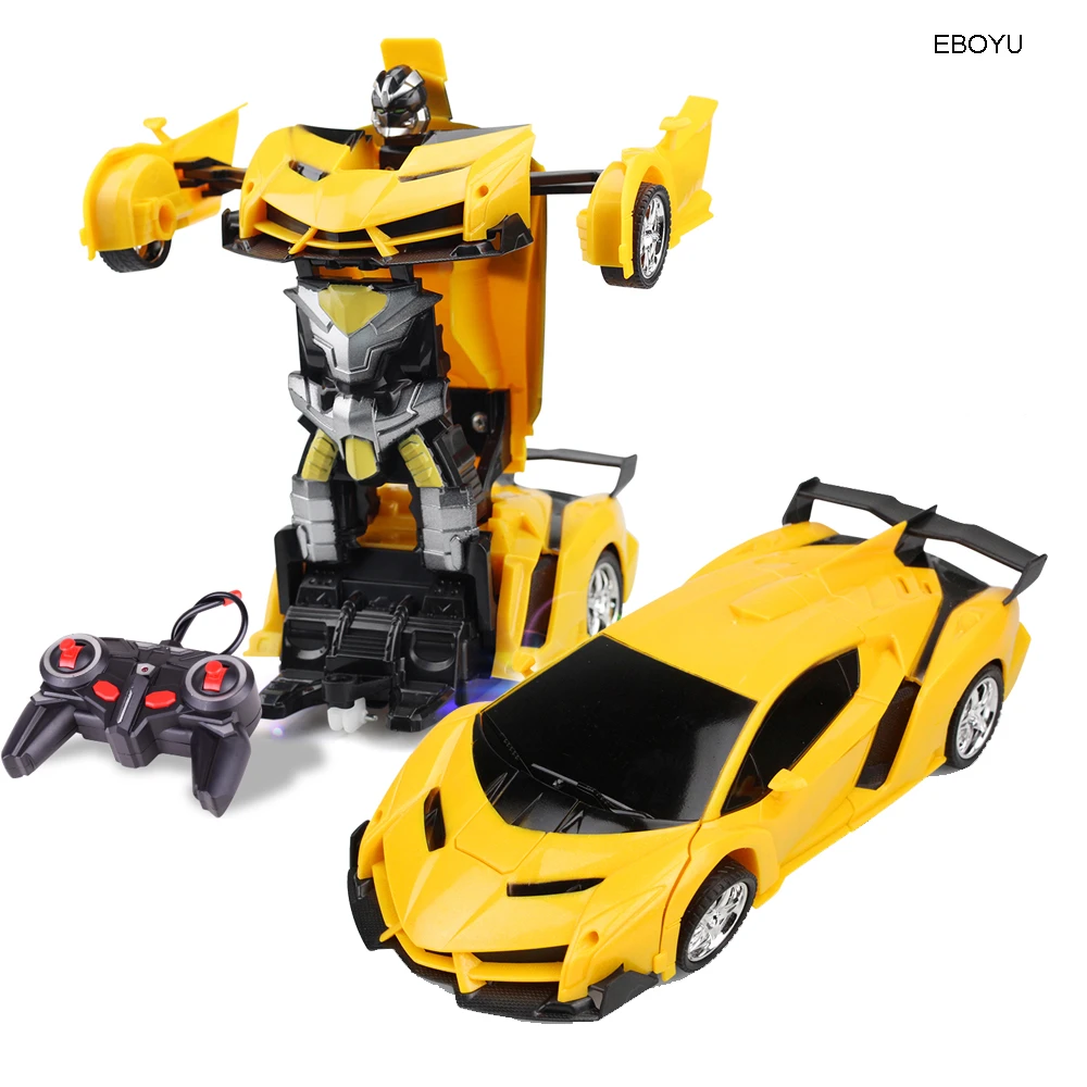 transformer rc