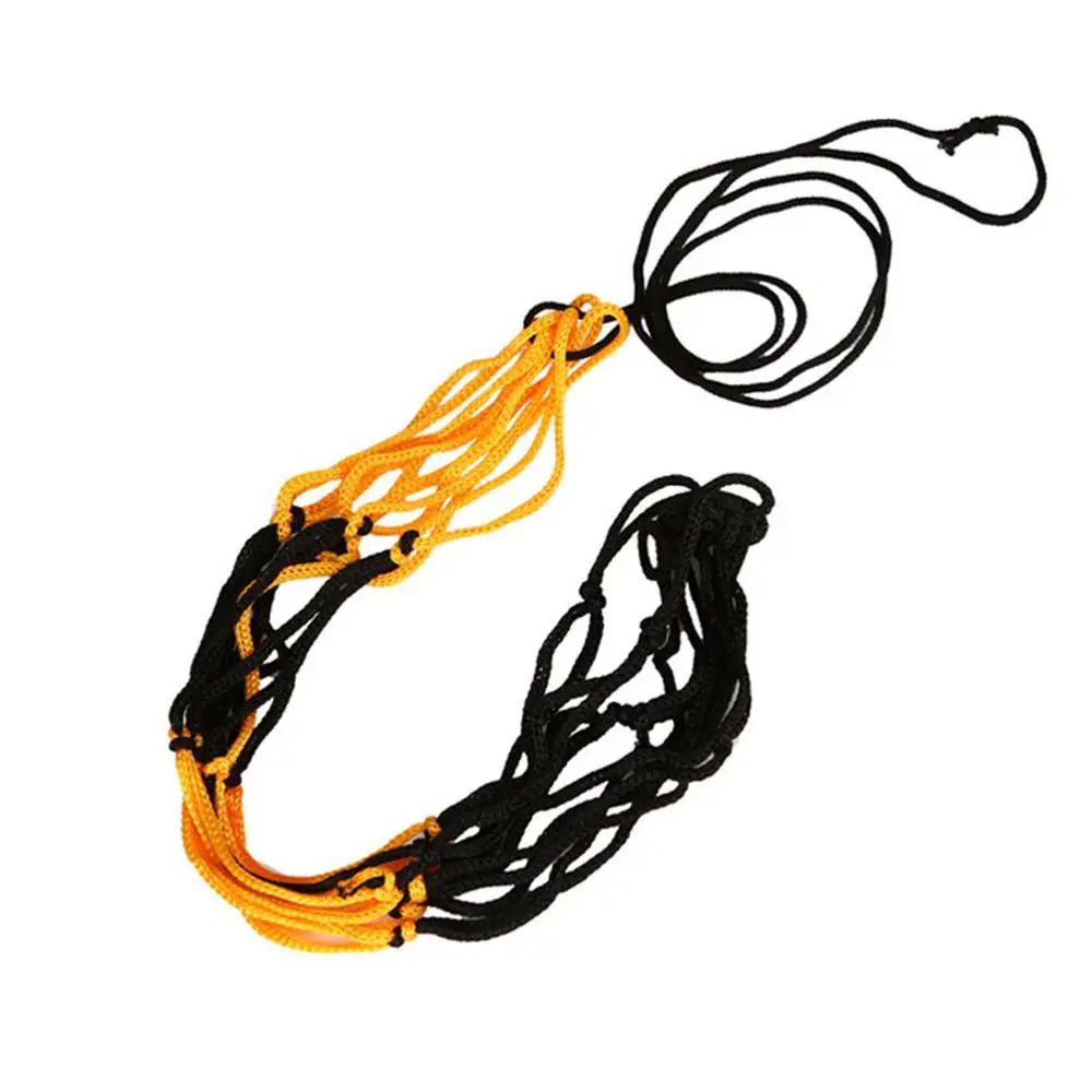 Volleyball Basketball Football Soccer Storage Net Bag Ball Carrier Mesh for One Hold |