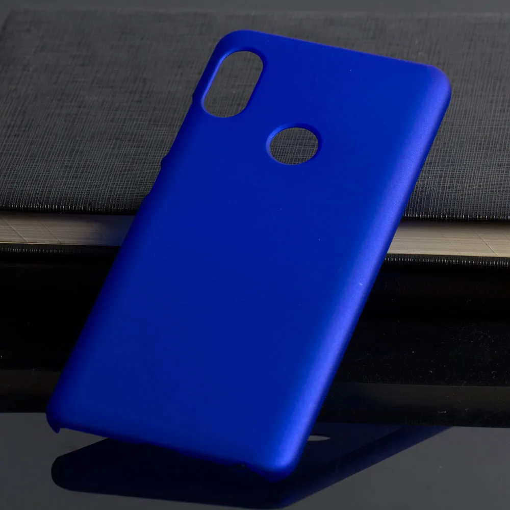Матовый пластиковый чехол 5 99 дюйма для Xiaomi Redmi Note Note5 Pro Задняя панель телефона