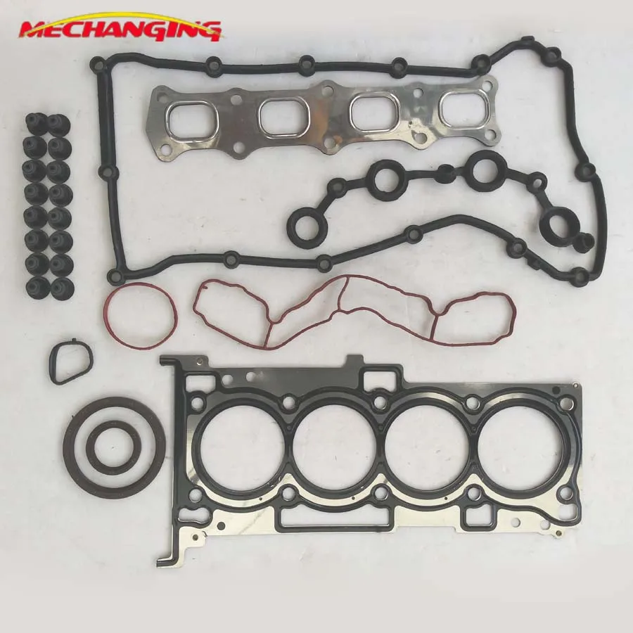 

EBA ECN FOR DODGE CALIBER AVENGER JEEP COMPASS PATRIOT 2.0 Engine Head Gasket Set METAL Engine gasket Overhaul Package 5189954AA