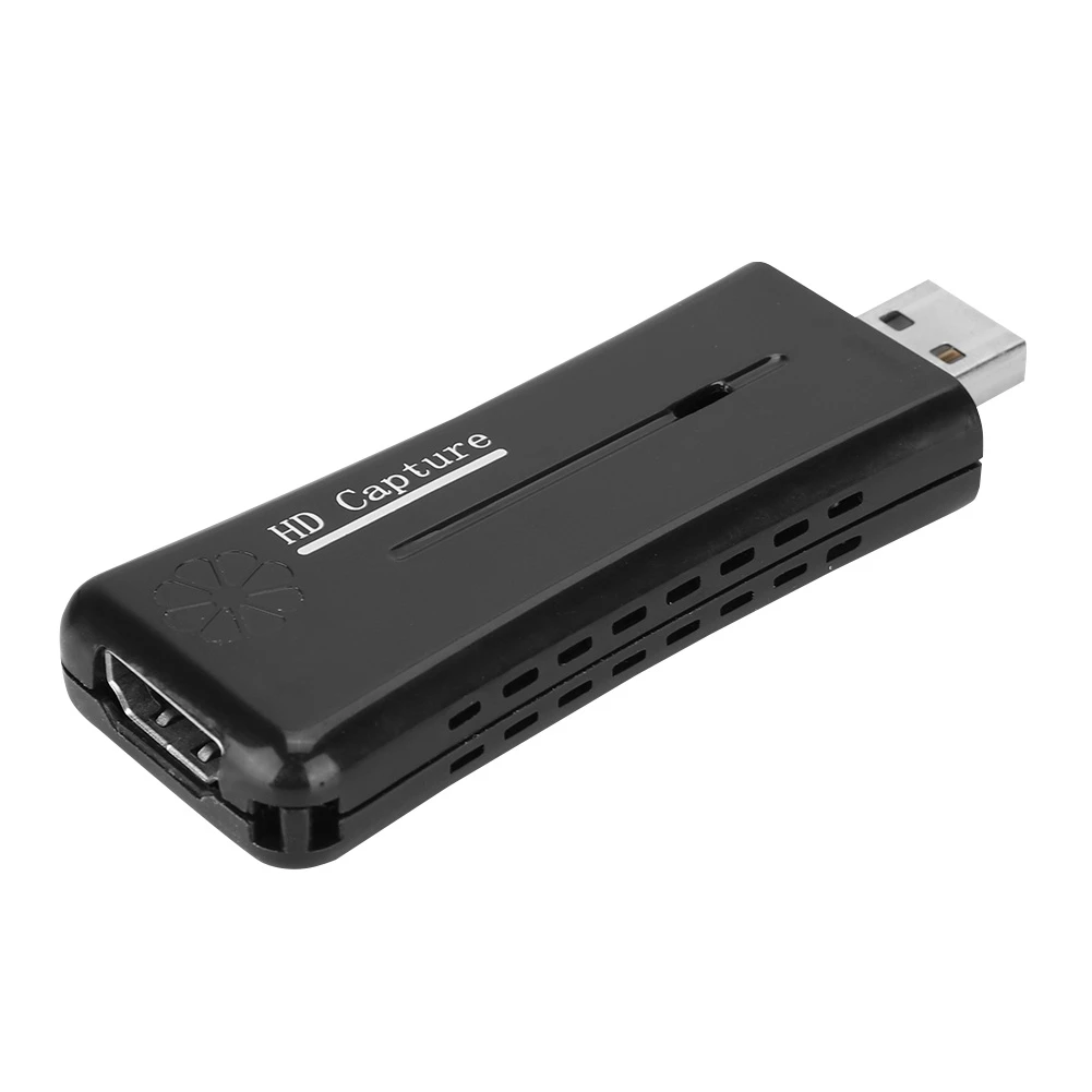 USB2.0 1920*1080 Карта видеозахвата для MPEG4/MPEG2/MPEG1 горячая распродажа