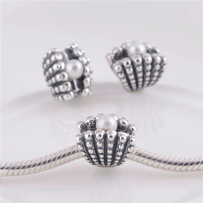 pandora charm perla pandora charm perla