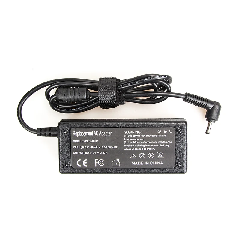 FDBRO 19V2.37A4.0*1.35 Laptop Adapter Battery Charger Power Supply For ASUS VivoBook X540S X540 X540L X540LA X540SA Notebook FDBRO 19V2.37A4.0*1.35 Laptop Adapter Battery Charger Power Supply For ASUS VivoBook X540S X540 X540L X540LA X540SA Notebook