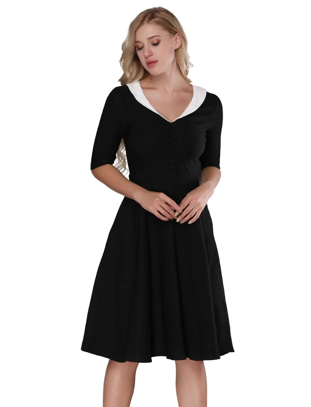 1950 cocktail dress