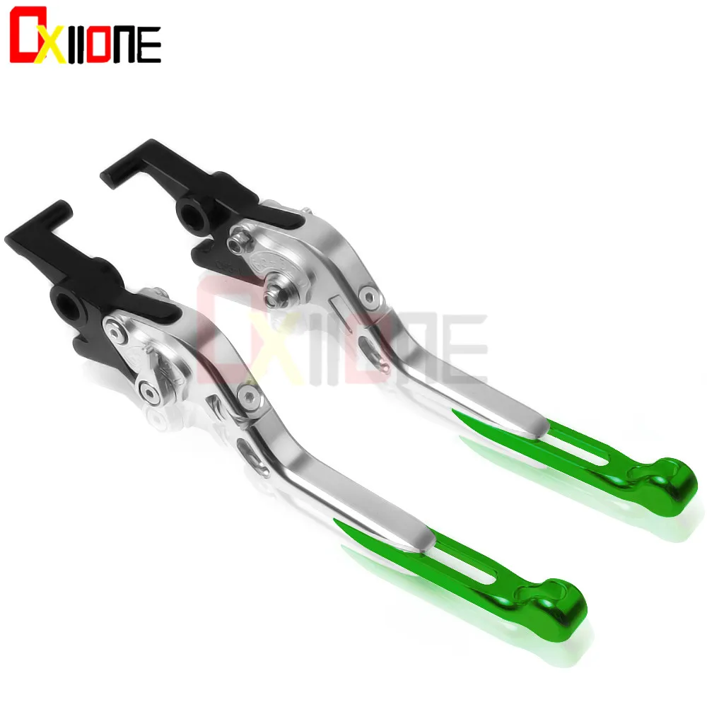 

Universal Motorcycle CNC Aluminum Adjustable Folding Extendable Brake Clutch Levers For Suzuki GS500F GS 500 GS500 F 2004-2009