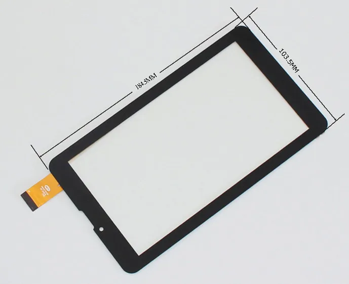 

New Digitizer 7 Inch Touch Screen Front Glass Panel For FHF070076
