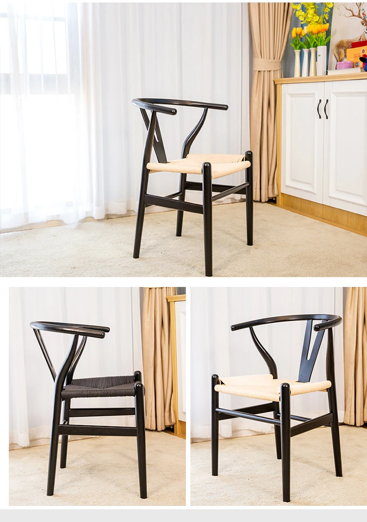 NordicSolid деревянный стул, спинное кресло, журнальное повседневное кофейное кресло, китайский минималистичный стул(кабинетный