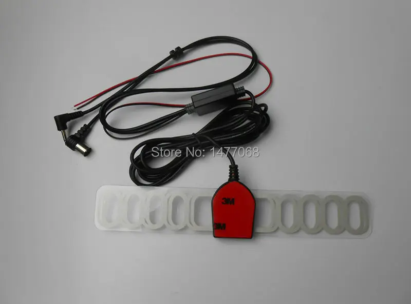 New Built-in Signal Amplifier Car Active Analog TV Antenna Auto Receivers RF & DC3.5 Connector