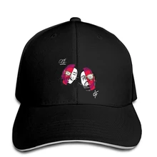Бейсбольные кепки в стиле хип-хоп с индивидуальным принтом, мужские бейсболки pnl wo