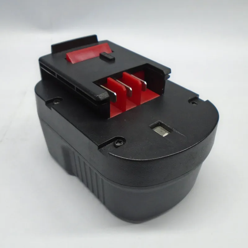 US 12V Аккумуляторная Ni-MH батарея 3000mAh для Black Decker Беспроводная электрическая дрель