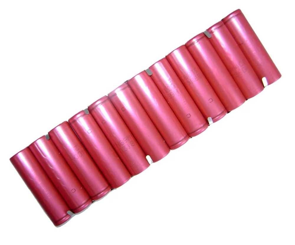 

14.8V 7800mAh Li-ion Battery 18650 4S3P w/tabs For Notebook Laptop