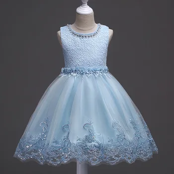 

Explosive Flower Girl Dress Skirt Princess Pettiskirt 2019 Communion Dresses Vestidos De Noches Para Ninas Flower Girl