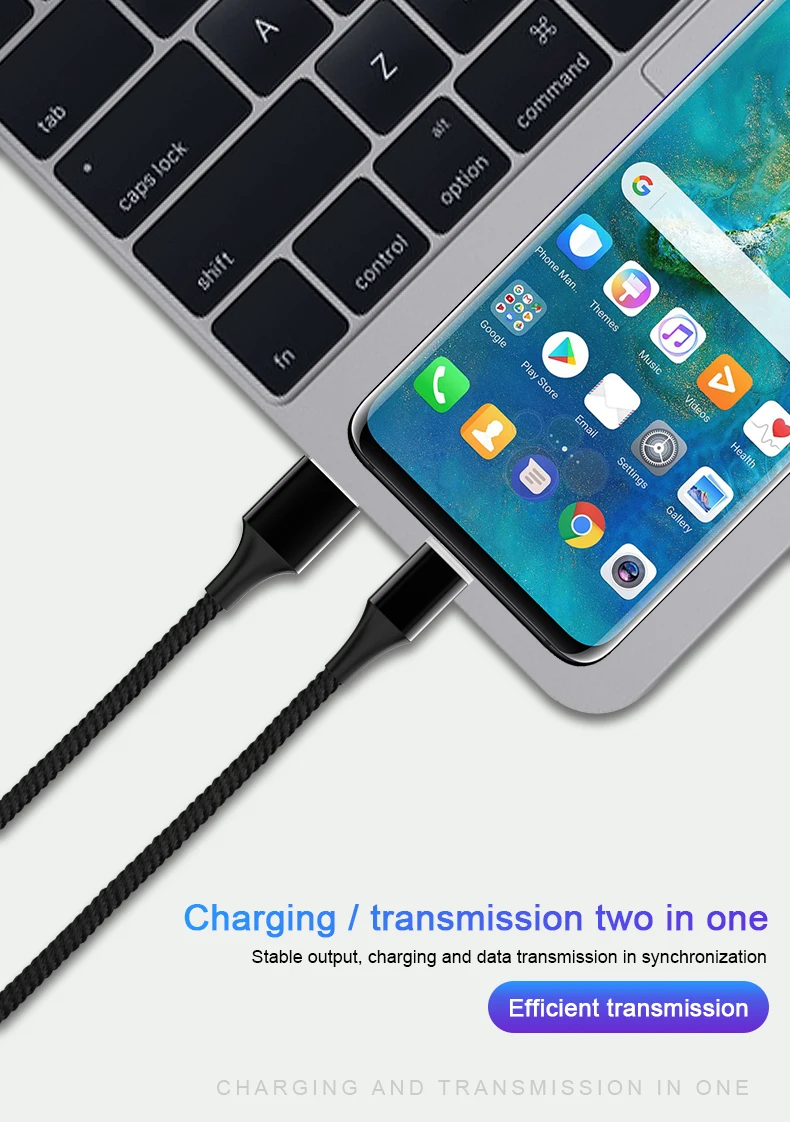 5А Магнитный USB кабель для быстрой зарядки usb type C кабель Micro USB 8Pin кабель для Iphone X USB шнур поддержка huawei супер быстрая зарядка