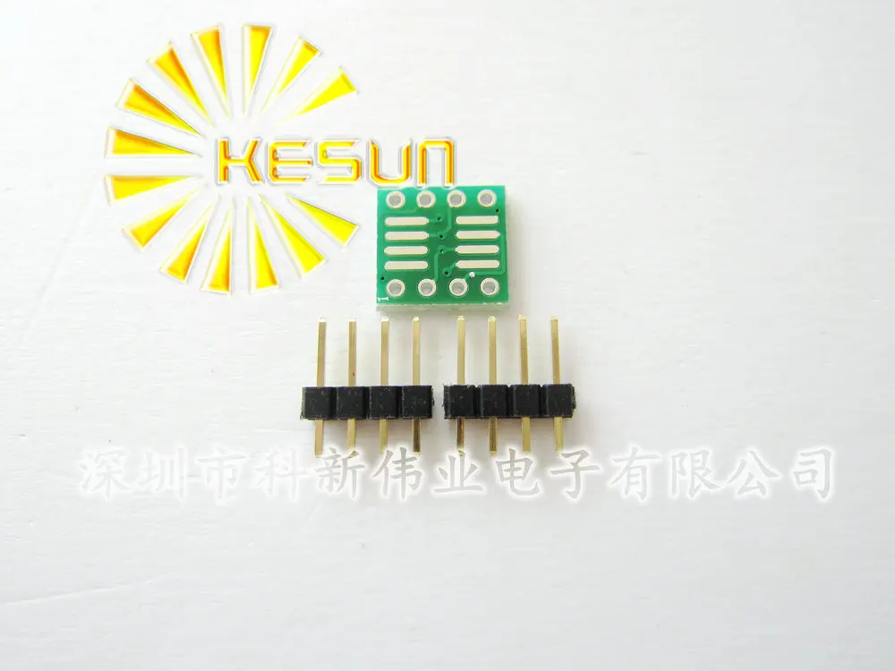 40 шт. x SO8 MSOP8 SOIC8 TSSOP8 SOP8 IC адаптер розетка пластина печатная плата без штифта