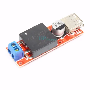 

20PCS DC 7V-24V To 5V 3A Step Down Buck KIS3R33S Module 5V USB
