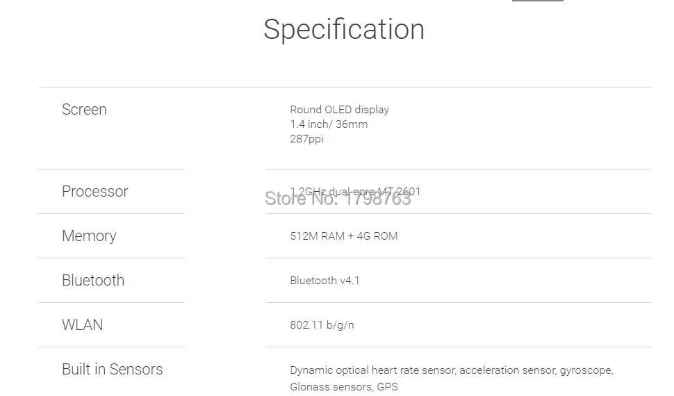 Водонепроницаемые Смарт-часы с gps, 1,2 ГГц, 4G rom, монитор сердечного ритма, Смарт-часы, наручные часы Ticwatch 2 для ios android