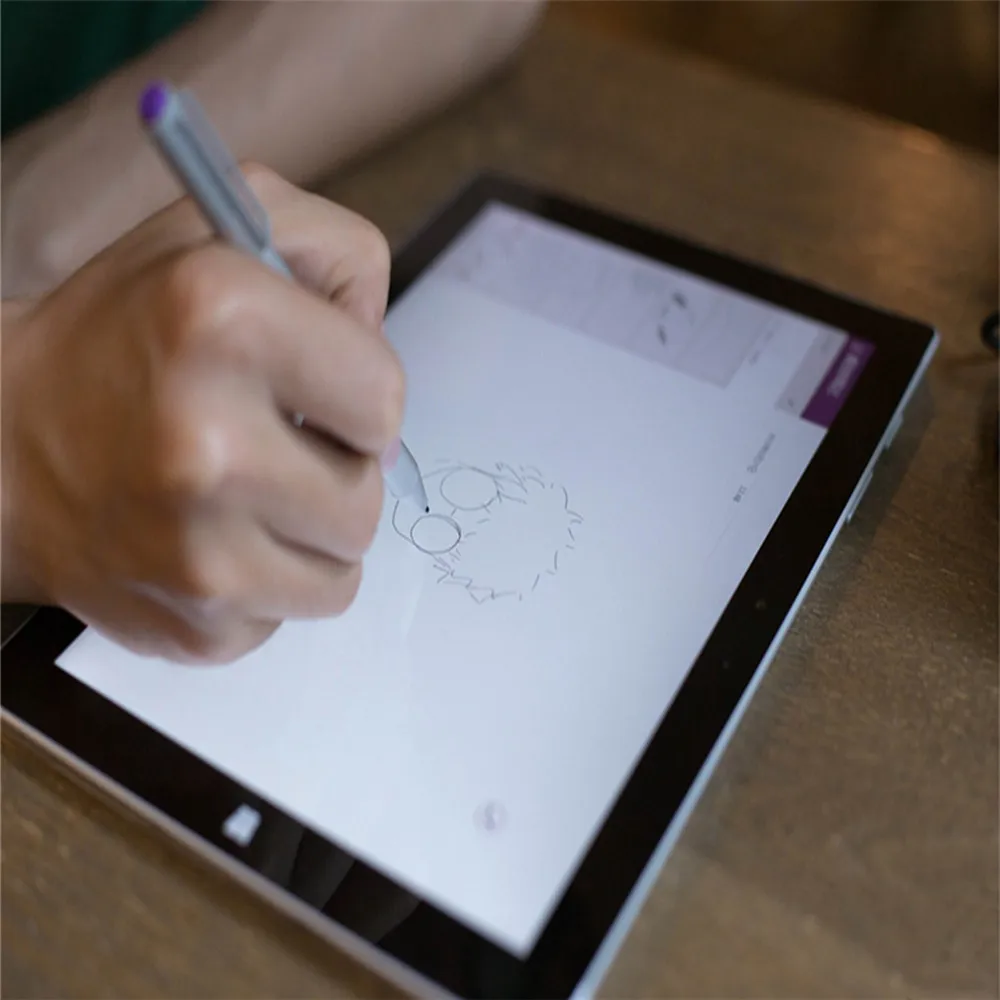 Ручка-стилус для Microsoft Surface 3 Pro 3/4/5/6 Surface Book/ноутбука ...