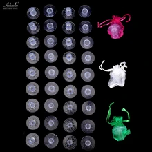 50 пар/лот защита на высоком каблуке латинские танцевальные чехлы на шпильках Противоскользящие силиконовые протекторы для свадебной вечеринки