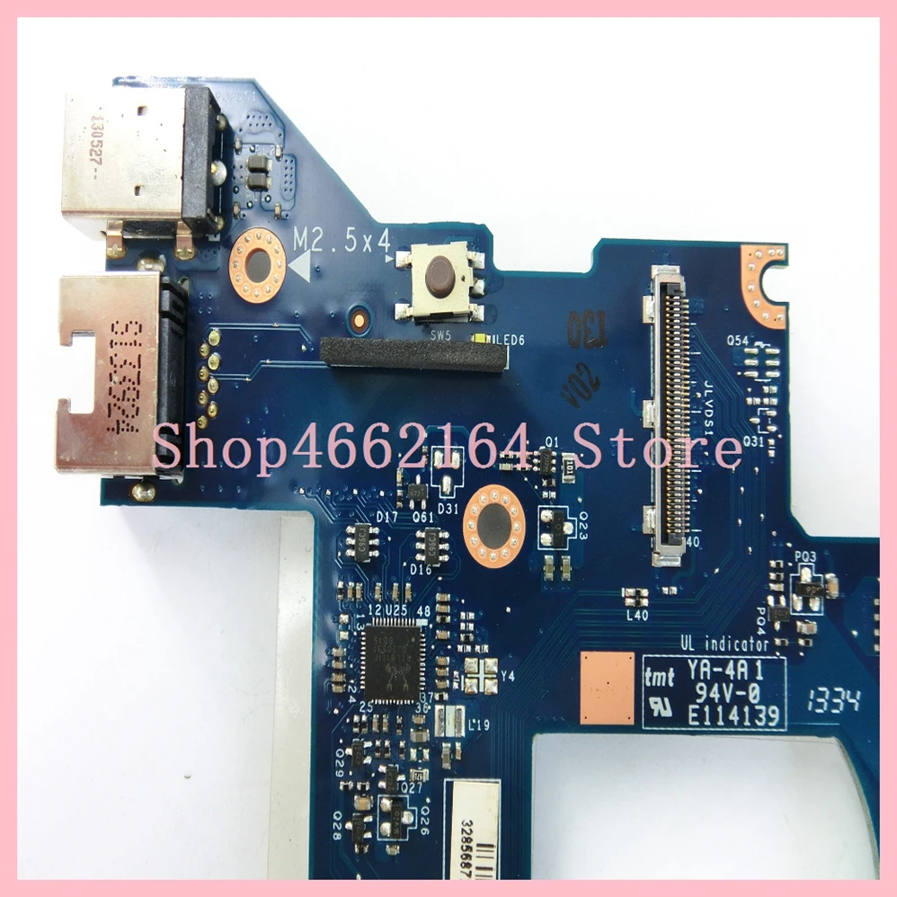  K45VD GT610M 2GB VAL40 LA-8226P I3 CPU REV1.0 Mainboard For ASUS A45V A45VD K45VD K45VM K45VJ K45VS