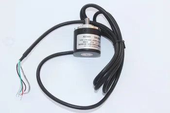 

600 pulses Incremental Optical Rotary Encoder AB Two-phase 5-24V Rotary Encoder