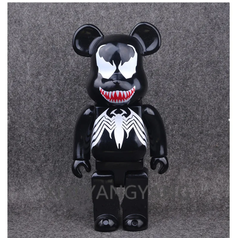 bearbrick venom 400