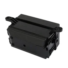 

New Black Fuse Box Auto 6 Relay Block Holders 5 Road 12V Fit for Car Trunk ATV Insurance Auto Replacement Parts