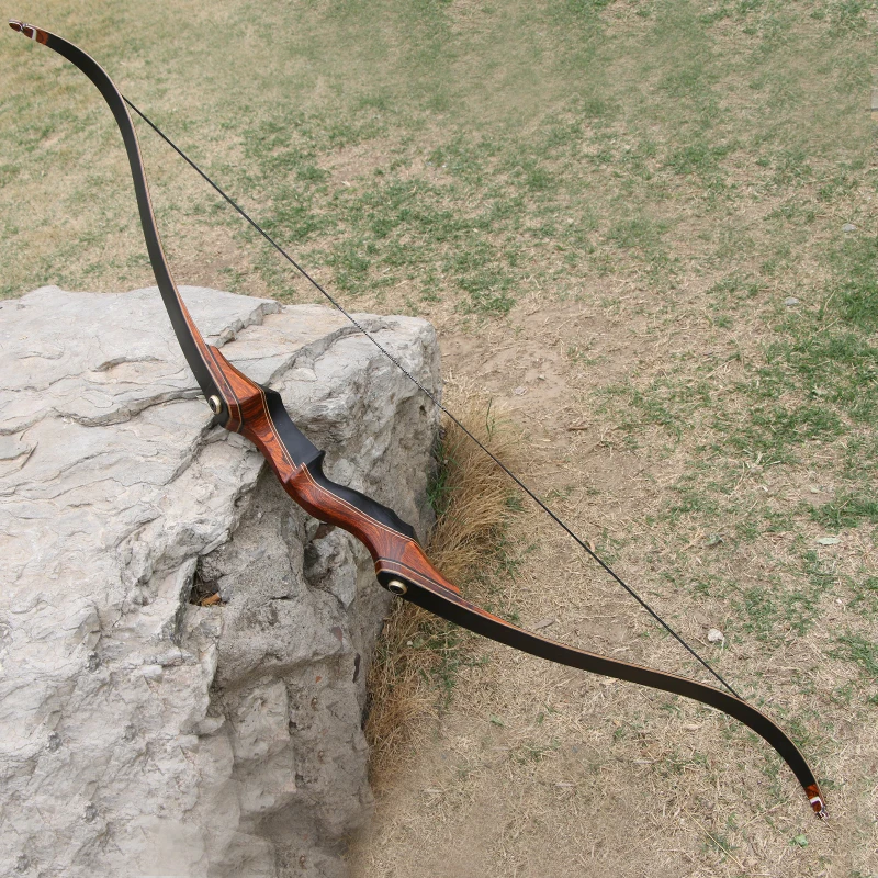 Online Buy Wholesale wooden recurve bows from China wooden recurve bows