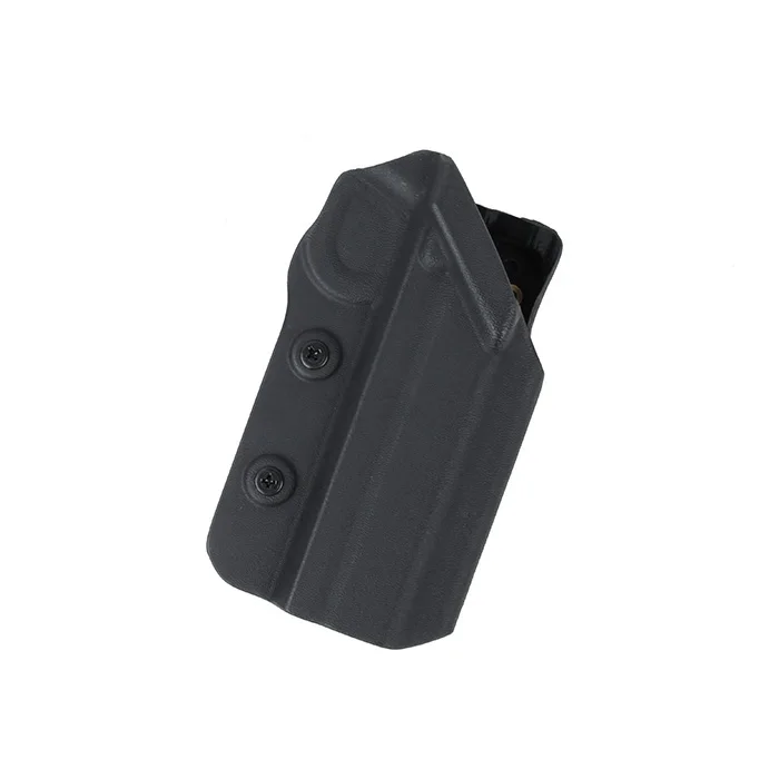 

Belt Clip Type Marui 1911 GBB Kydex Holster BK CB(SKU051263)