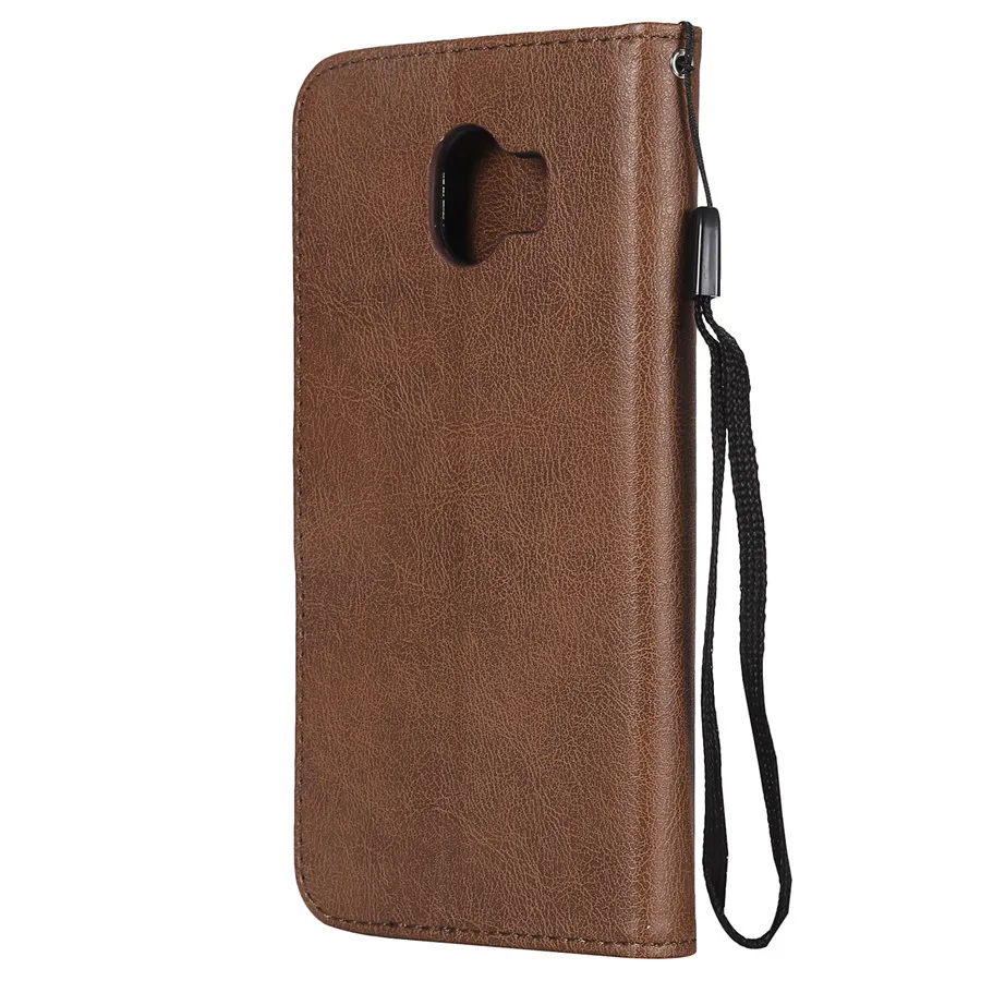 Luxury Magnetic Wallet PU Leather Case For SAMSUNG J4 J6 2018 Euro Card Holder Flip Phone Cover For Galaxy J2 Pro J8 2018 Fundas (37)