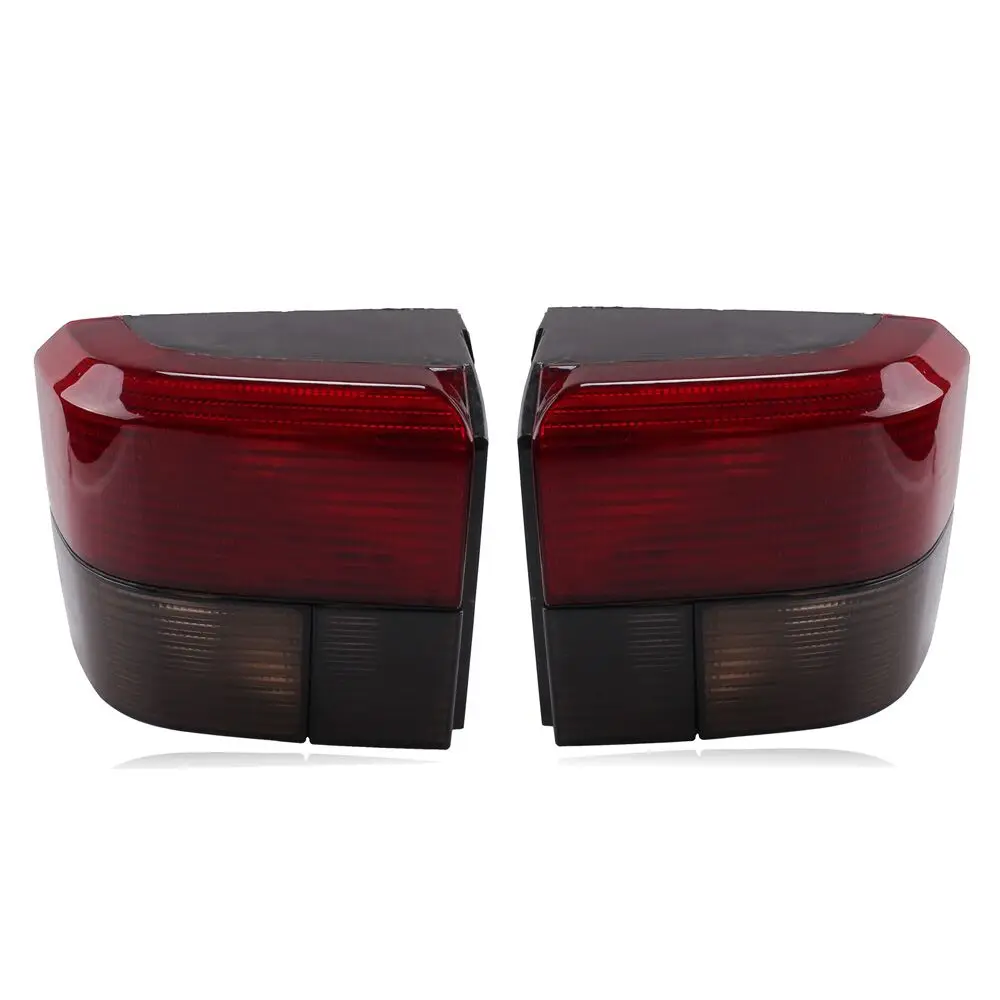 

NEW LEFT SMOKE RED TAIL LIGHTS REAR LAMP FOR VW TRANSPORTER EUROVAN CARAVELLE MULTIVAN T4 1990-2004 FREE SHIPPING
