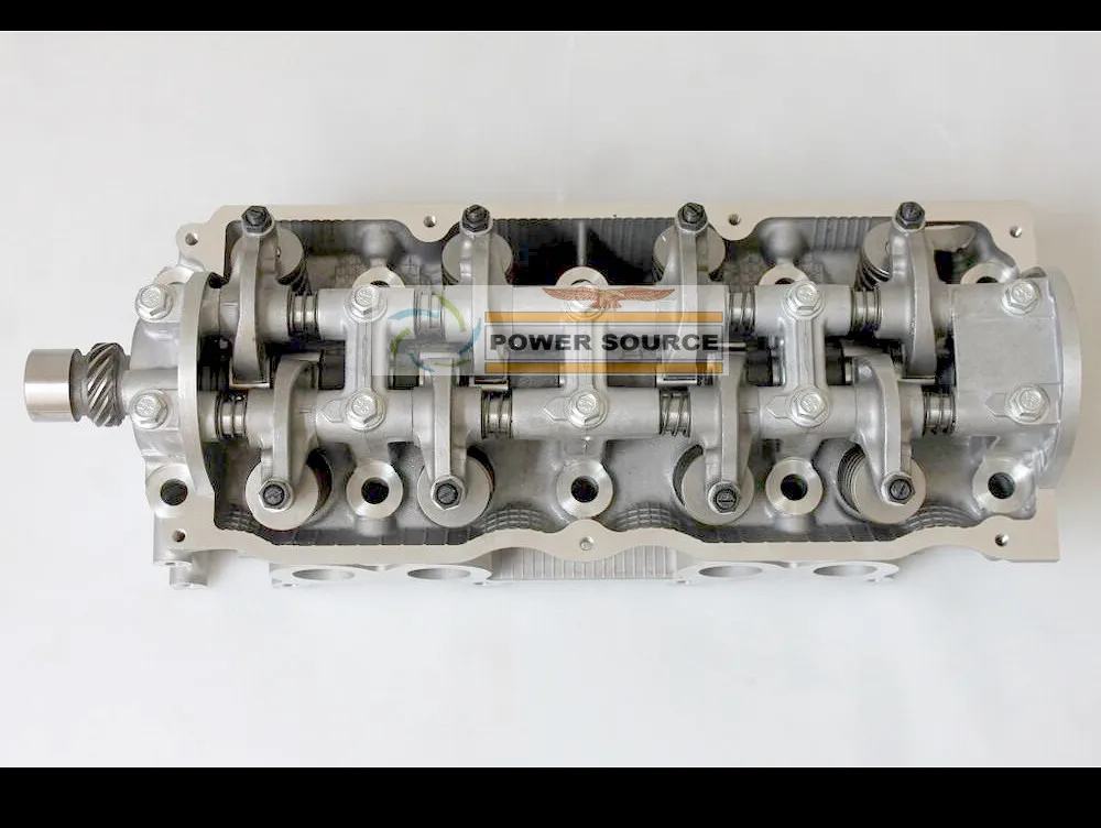 FE F8 полный цилиндр головка FE1110100E FE7010100G для Mazda 626 626 929 для вилочных погрузчиков Capella E2000 2.0L FE2K-10-100A FE4J-10-100A
