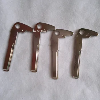 DAKATU 包茎ブレード交換緊急車のキーブランクメルセデスベンツ W220 2005 スペアリモートキーブレード