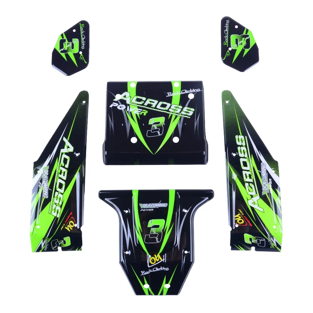 wltoys 12428 body shell