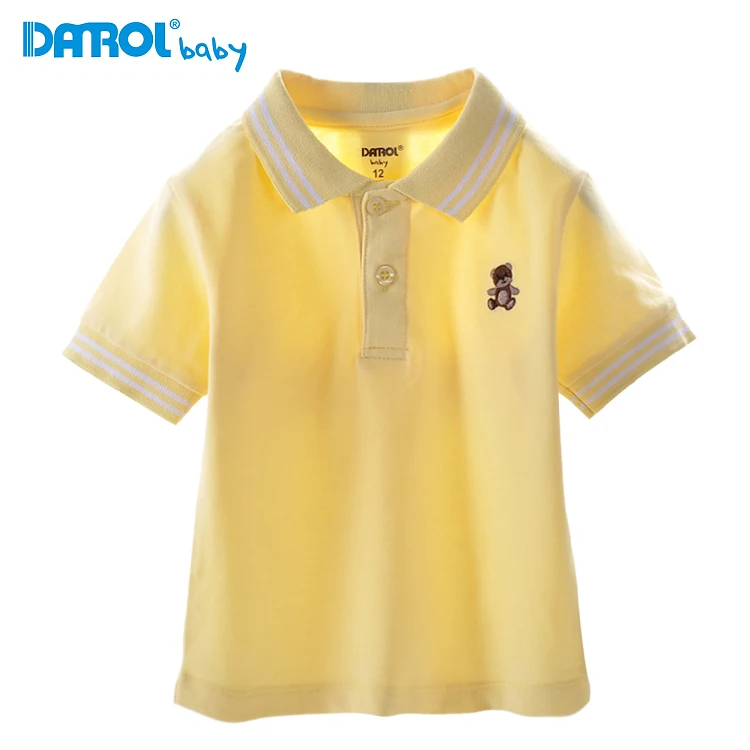 Baby Boy Shirts Short Sleeve Children t-shirts 100% Cotton Tops baby Girls clothes Jerseys Outfits Tee Shirt