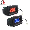 Controlador de temperatura W1218 DC 12V Termostato Digital LED, termómetro, incubadora doméstica, Detector de Monitor térmico ► Foto 1/6
