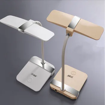 

LED Book Lamp Modern Lamp 220V Eye Protection LED Desk Table Lamp USB Power Reading Study Desk Light Children Bedroom Lighting